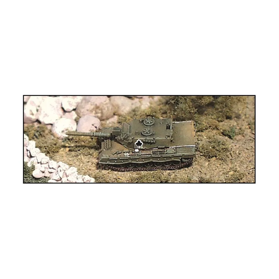 

Леопард I А4, Modern Micro Armour - Germany (1:285)