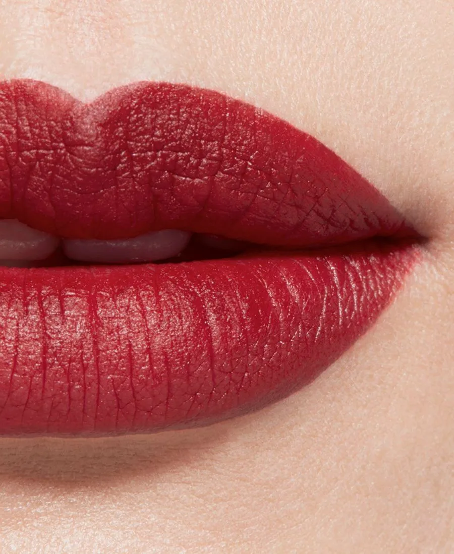 Матовая бархатная помада Rouge Allure Velvet Luminous Matte Lip Color, 0,12 унции CHANEL, 58 Rouge Vie — фото 3