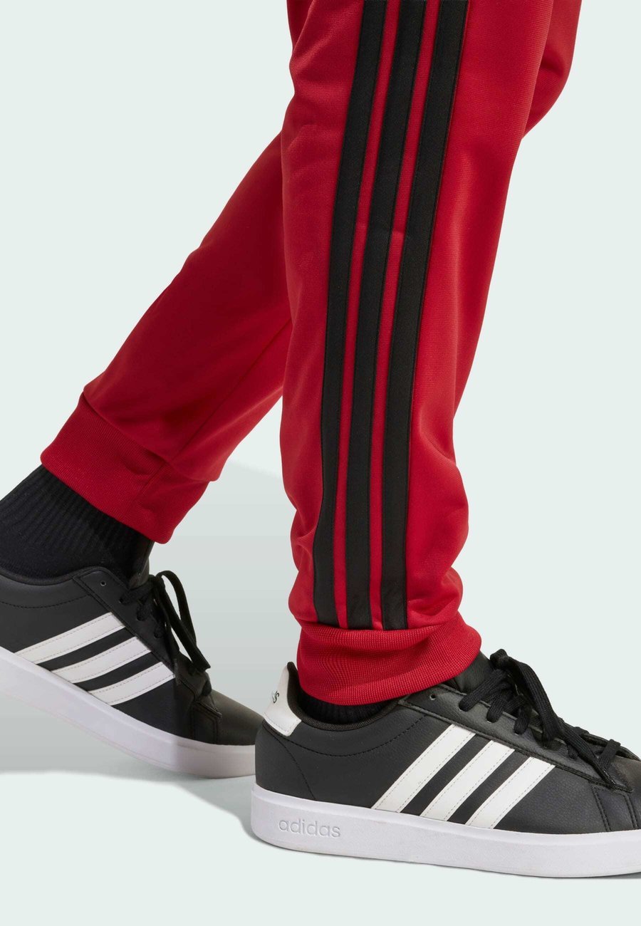 Спортивный костюм Adidas Sportswear M 3S TR TT TS SET, Active Maroon/Bordeaux — фото 4
