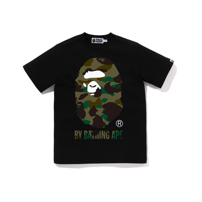 

Футболка для подростков A Bathing Ape, черный bk m