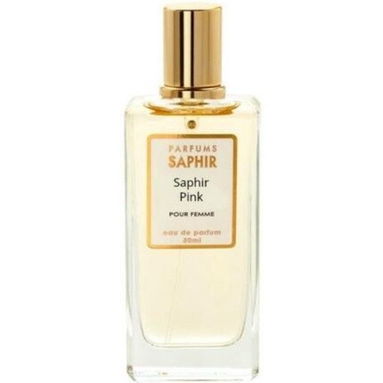 

Saphir Pink WomenEau De Parfum50ml