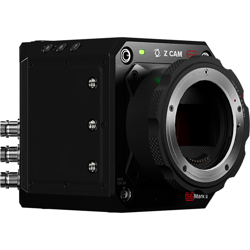 

Кинокамера Z CAM E2-S6 Mark II Super 35 6K (Canon EF)