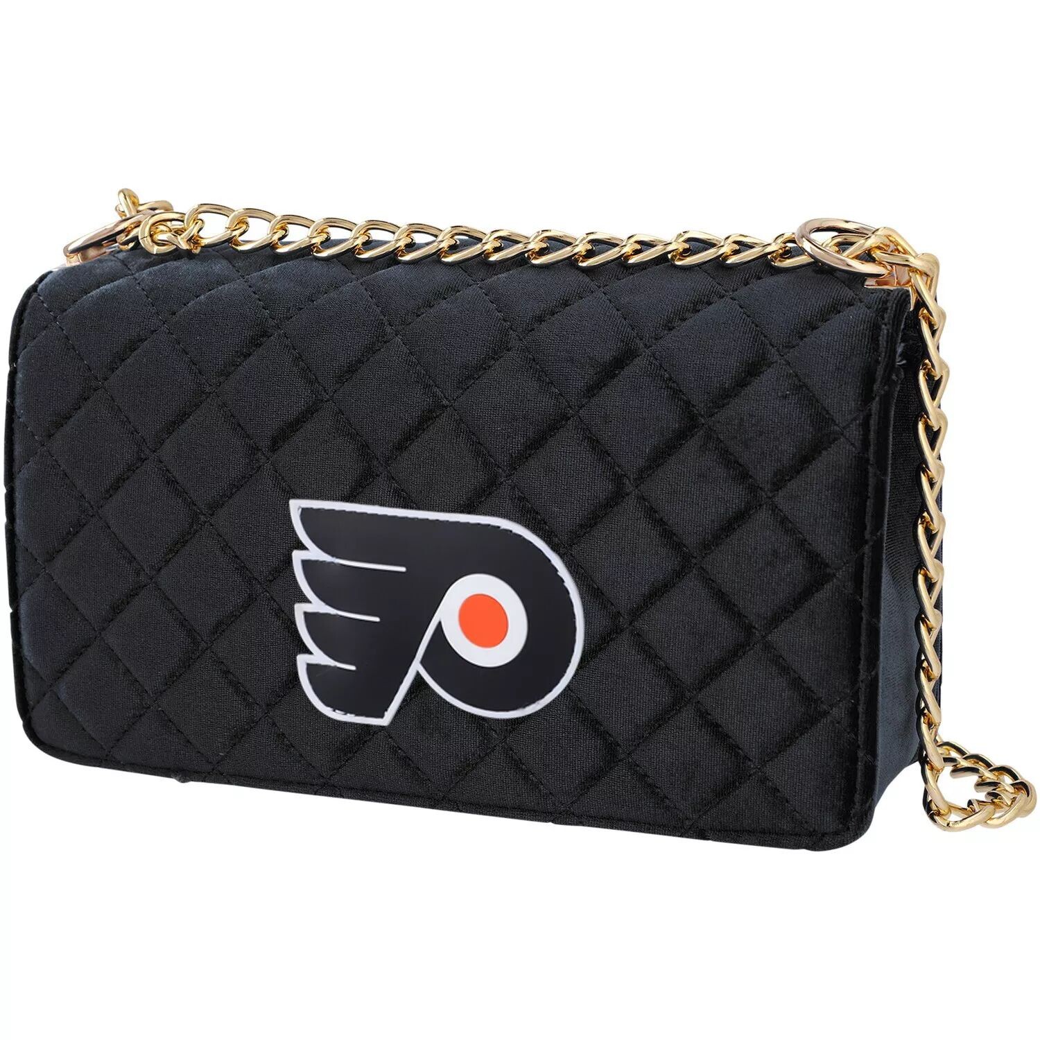 

Женская бархатная цветная сумка Cuce Philadelphia Flyers Team