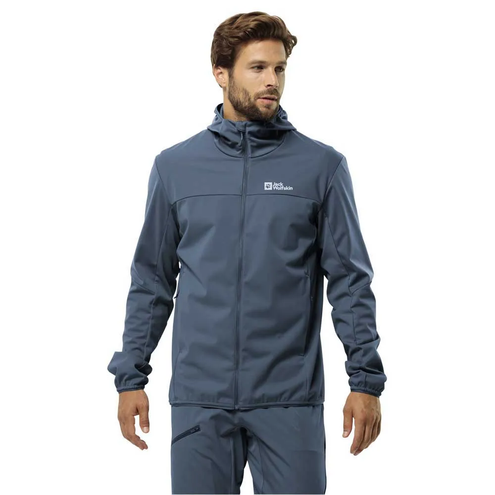 

Куртка Jack Wolfskin Feldberg, синий