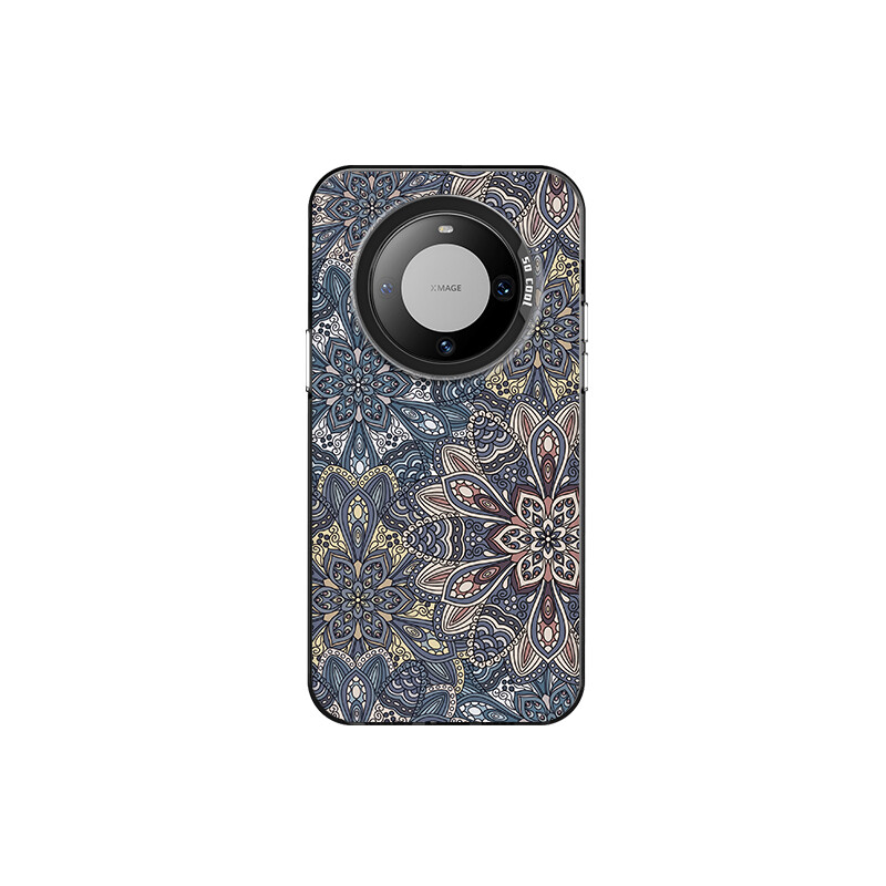 

Чехол для телефона с камнями Stones, Color silver black - DWSTSCY030