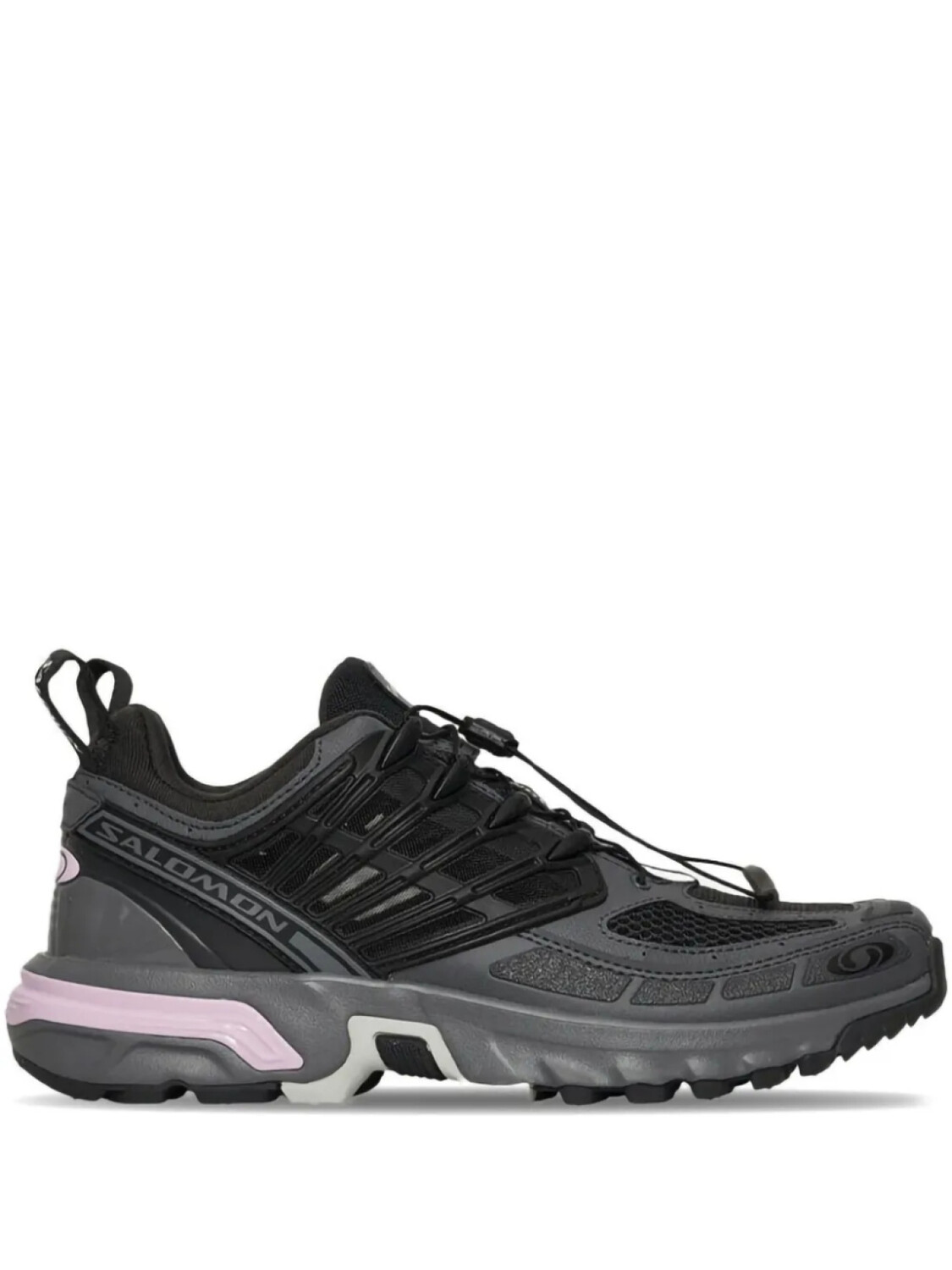 

Salomon кроссовки ASC Pro Asphalt/Phantom/Castlerock, черный