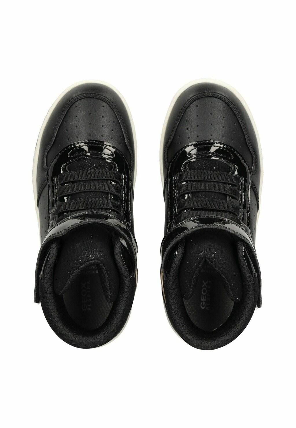

Высокие кроссовки GEOX SNEAKER Geox, черный