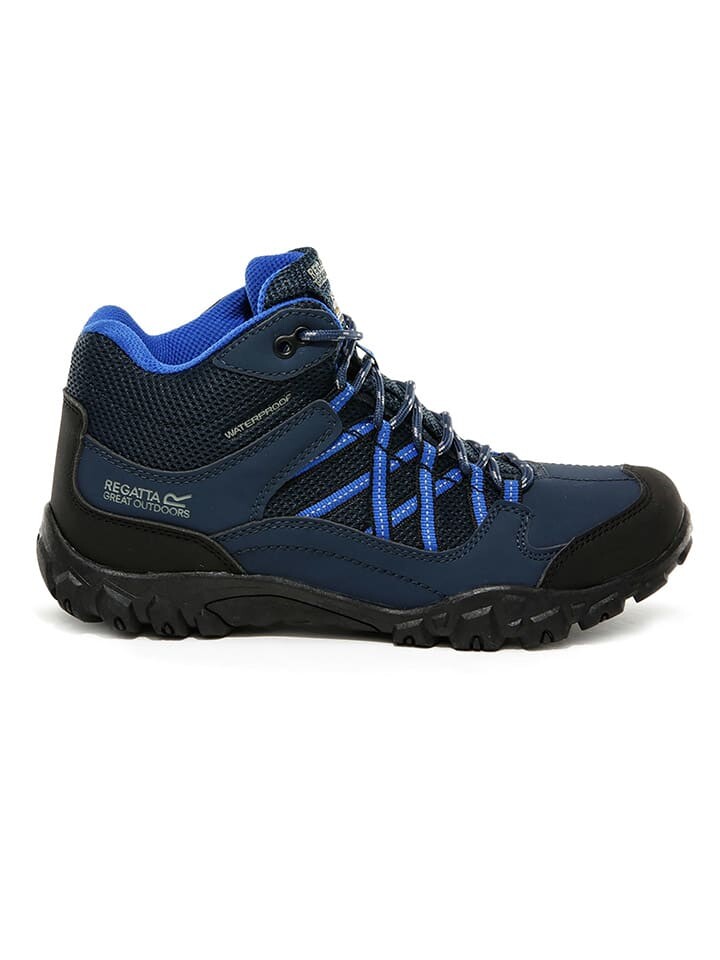 

Походная и треккинговая обувь Regatta, темно-синий