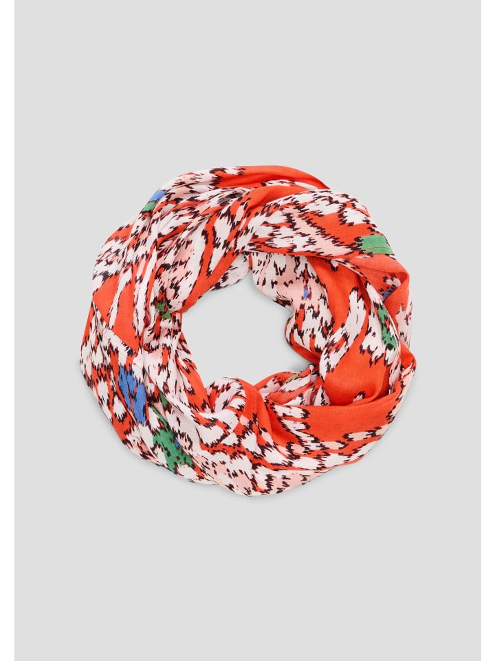 

s.Oliver Шарф-снуд цвета 25A1_hellorange