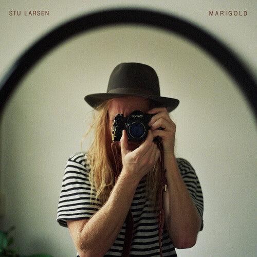 

Виниловая пластинка Larsen, Stu: Marigold