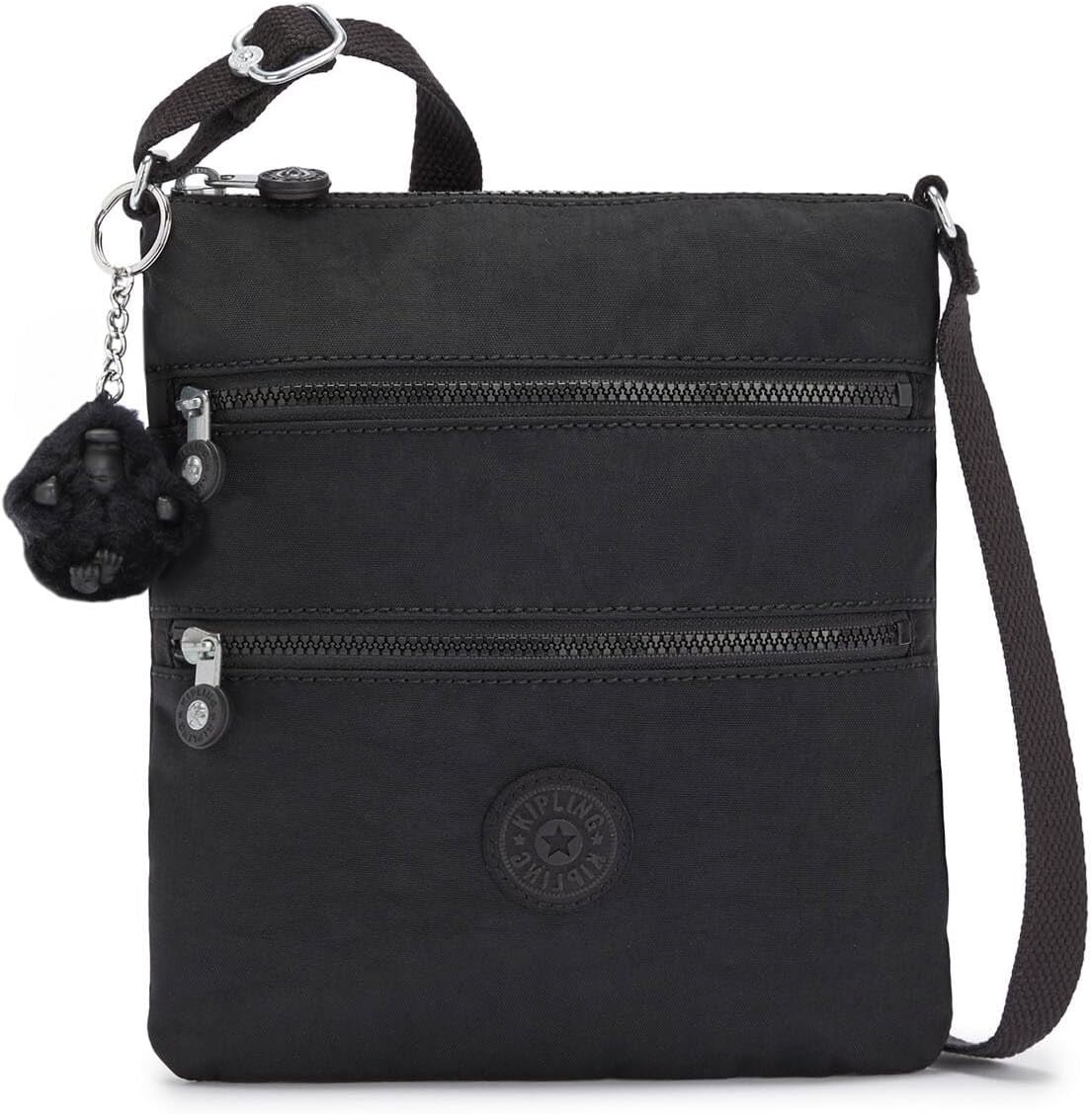 

Женская мини-сумка Kipling Keiko Crossbody, легкая регулируемая сумочка, прочный плечевой ремень