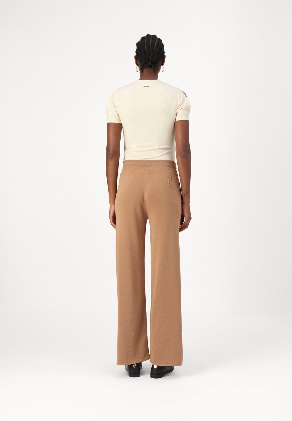

Спортивные брюки GARDENIA PANTALONE Pinko, цвет Cognac