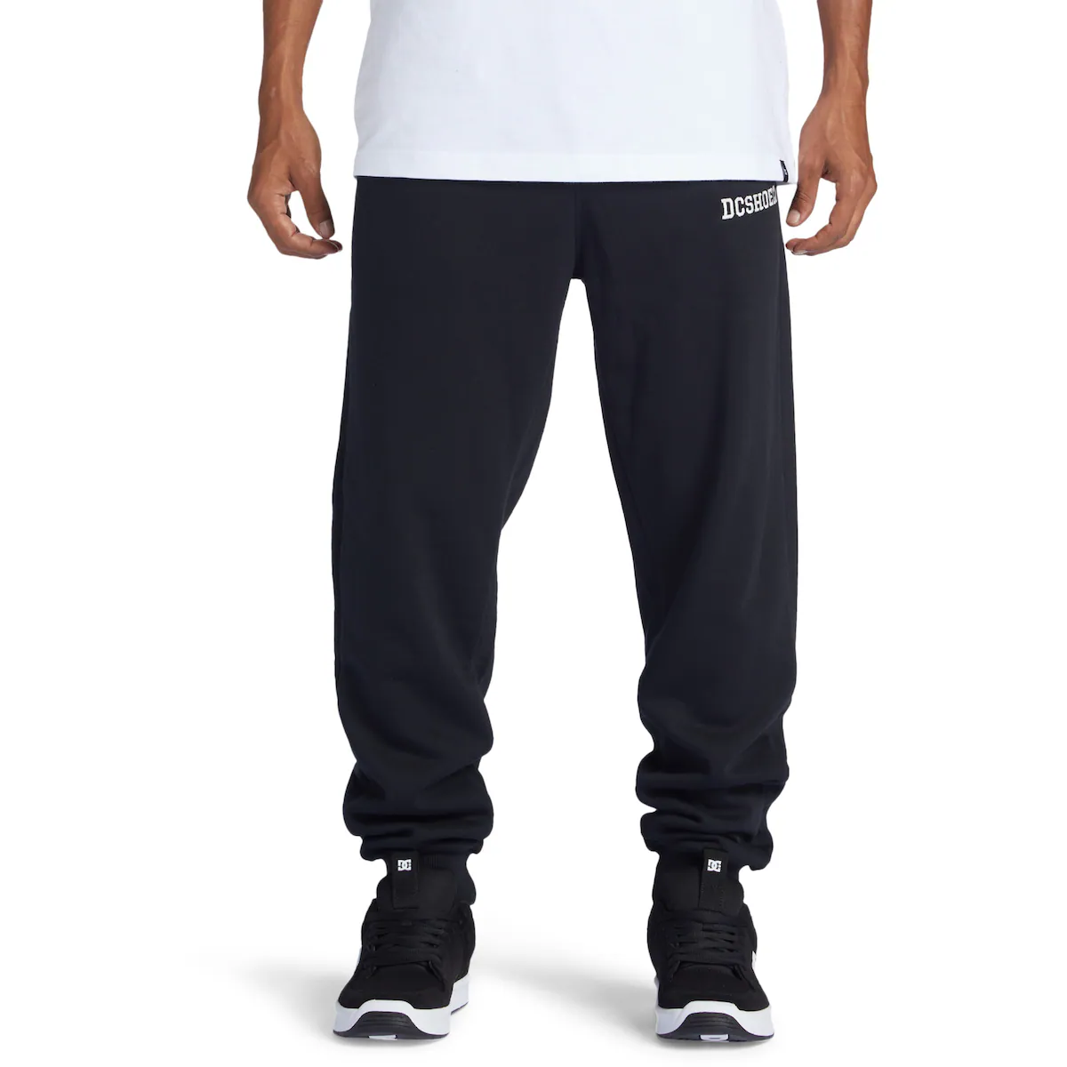

Мужские базовые туфли DC Брюки DC Shoes, чёрный