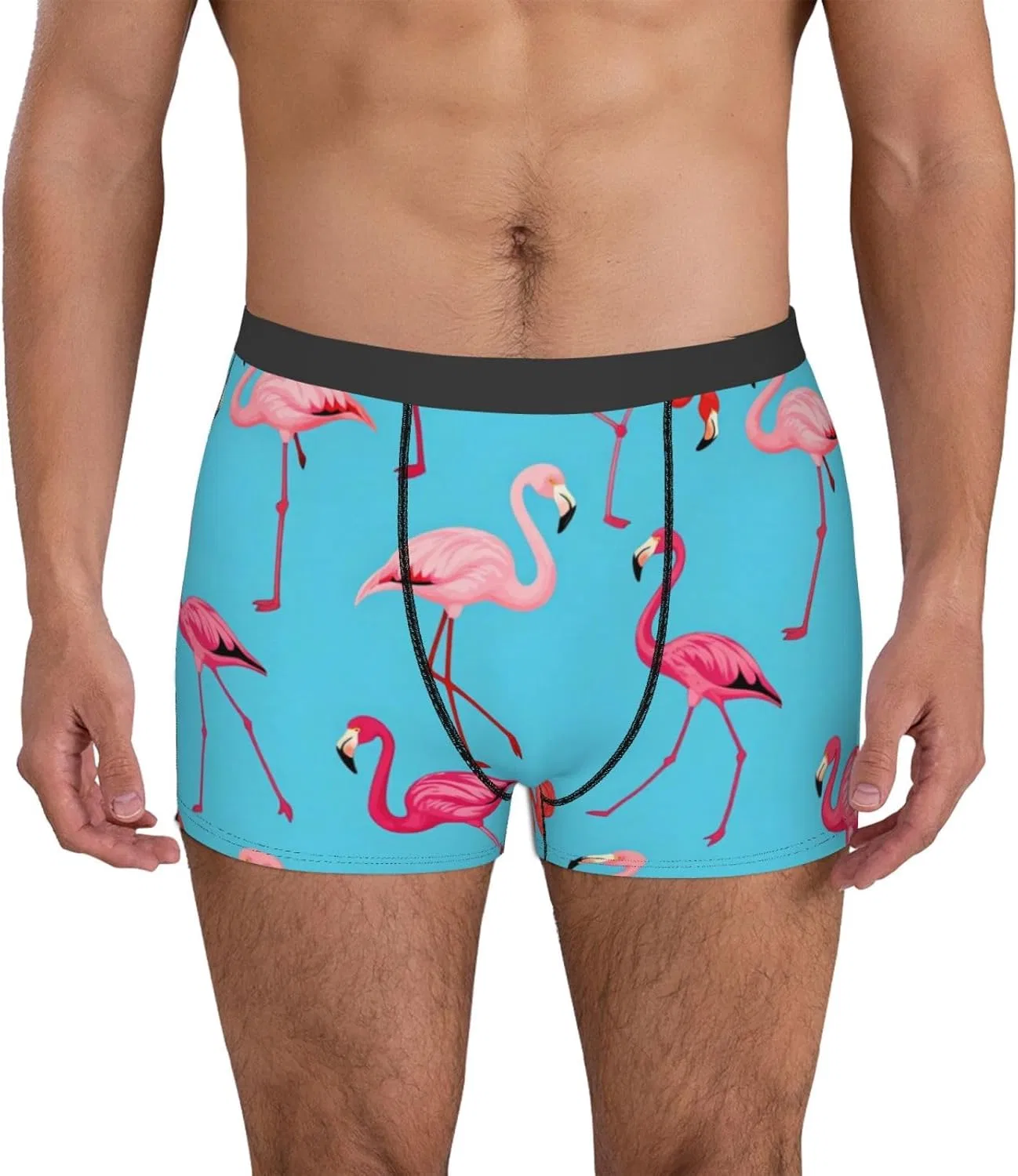 Боксеры, Flamingo Pattern 16 — фото 2
