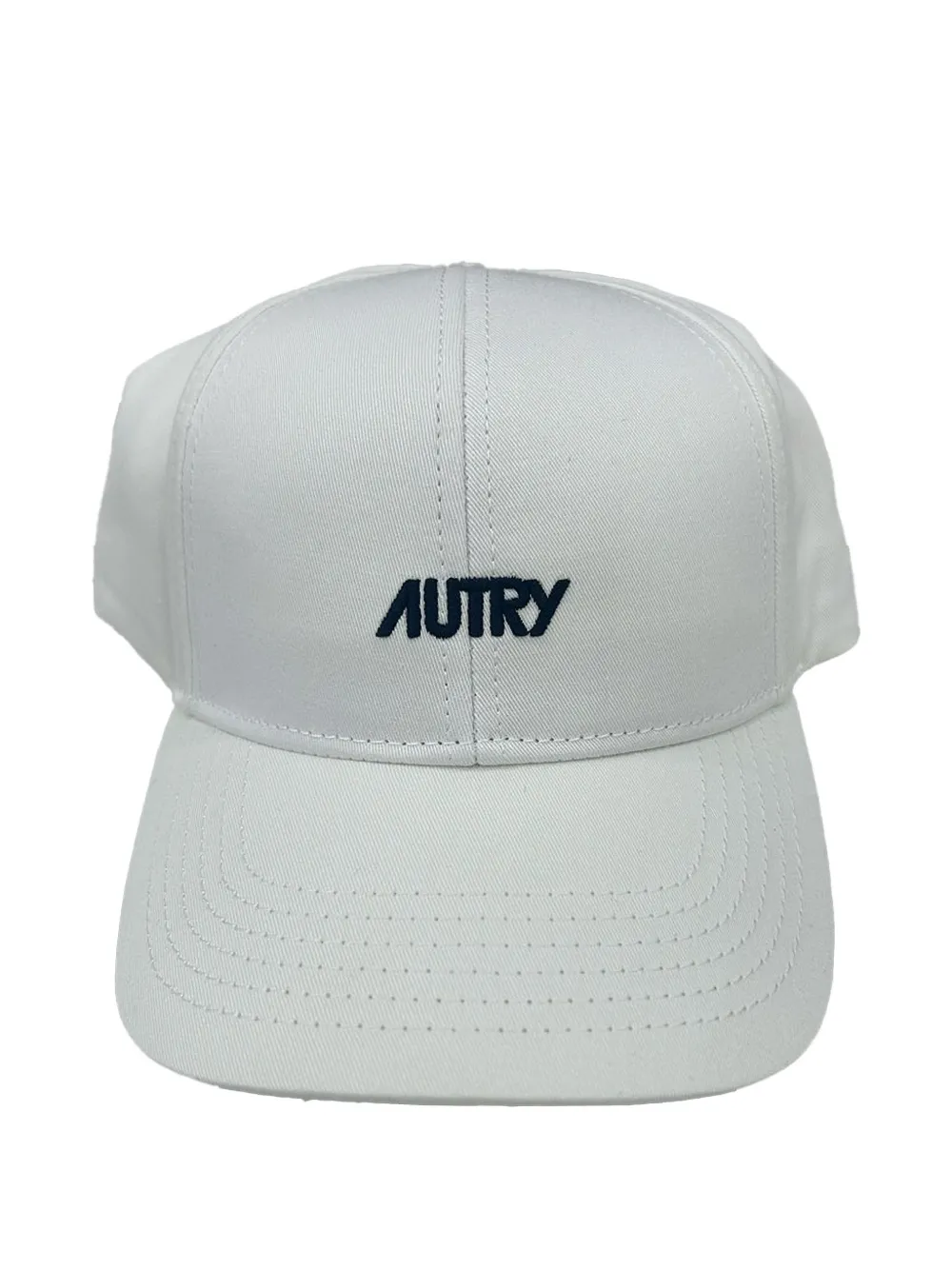 

Бейсболка с вышитым логотипом AUTRY, белый