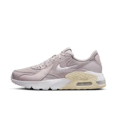 

Кроссовки Nike Air Max Excee, цвет Platinum Violet/Coconut Milk/White