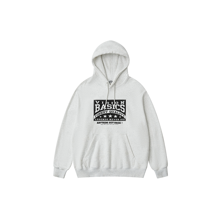 

Толстовка унисекс Vision Street Wear, черный