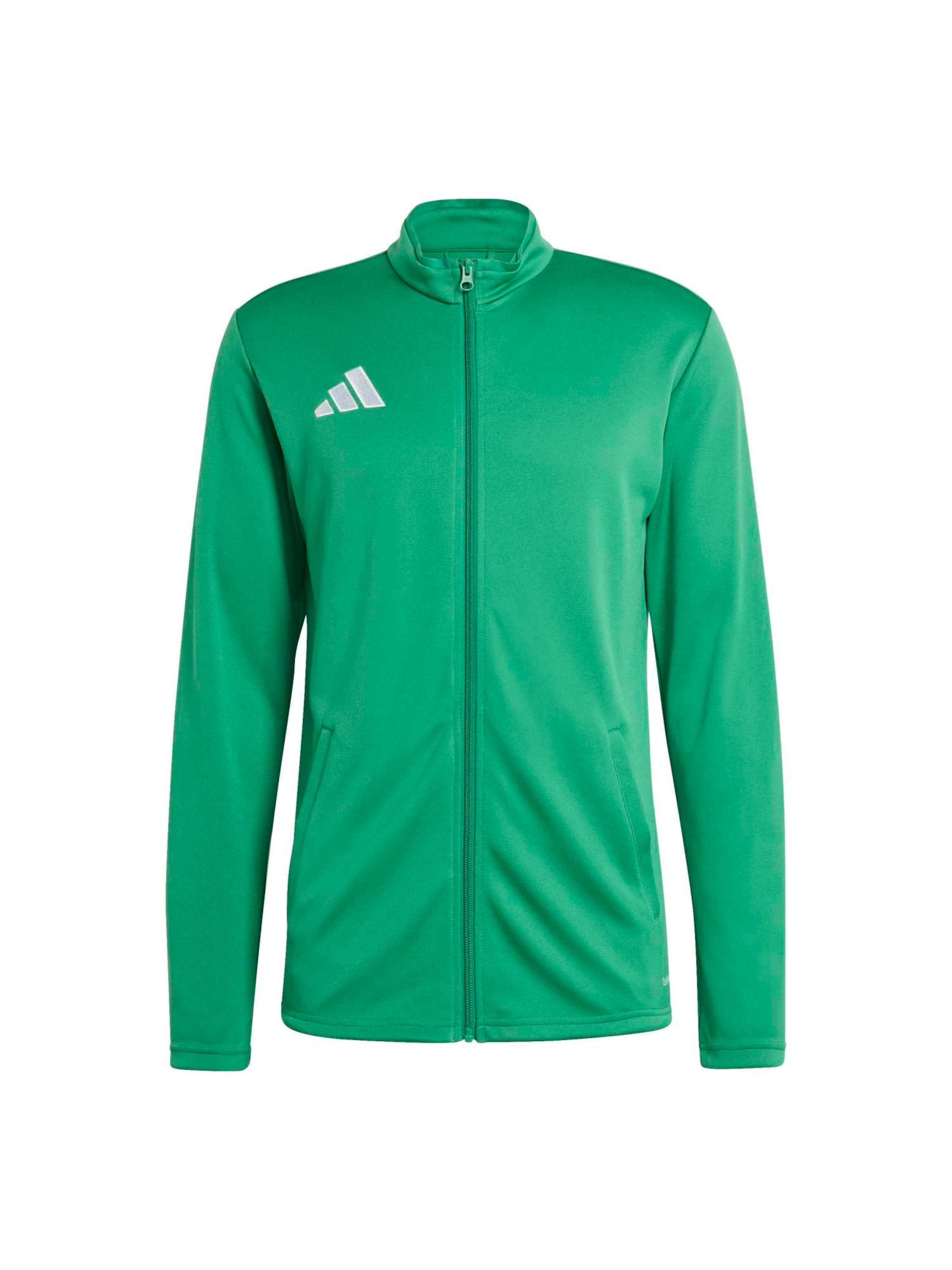 

Adidas Performance Спортивный худи на молнии 'ENT26' в зеленом цвете