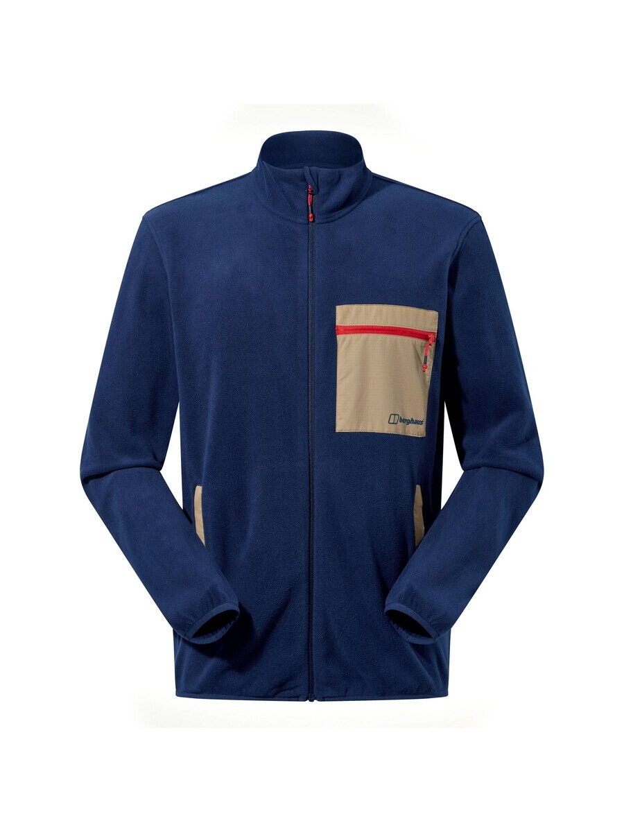 

Спортивная флисовая куртка Berghaus, серый