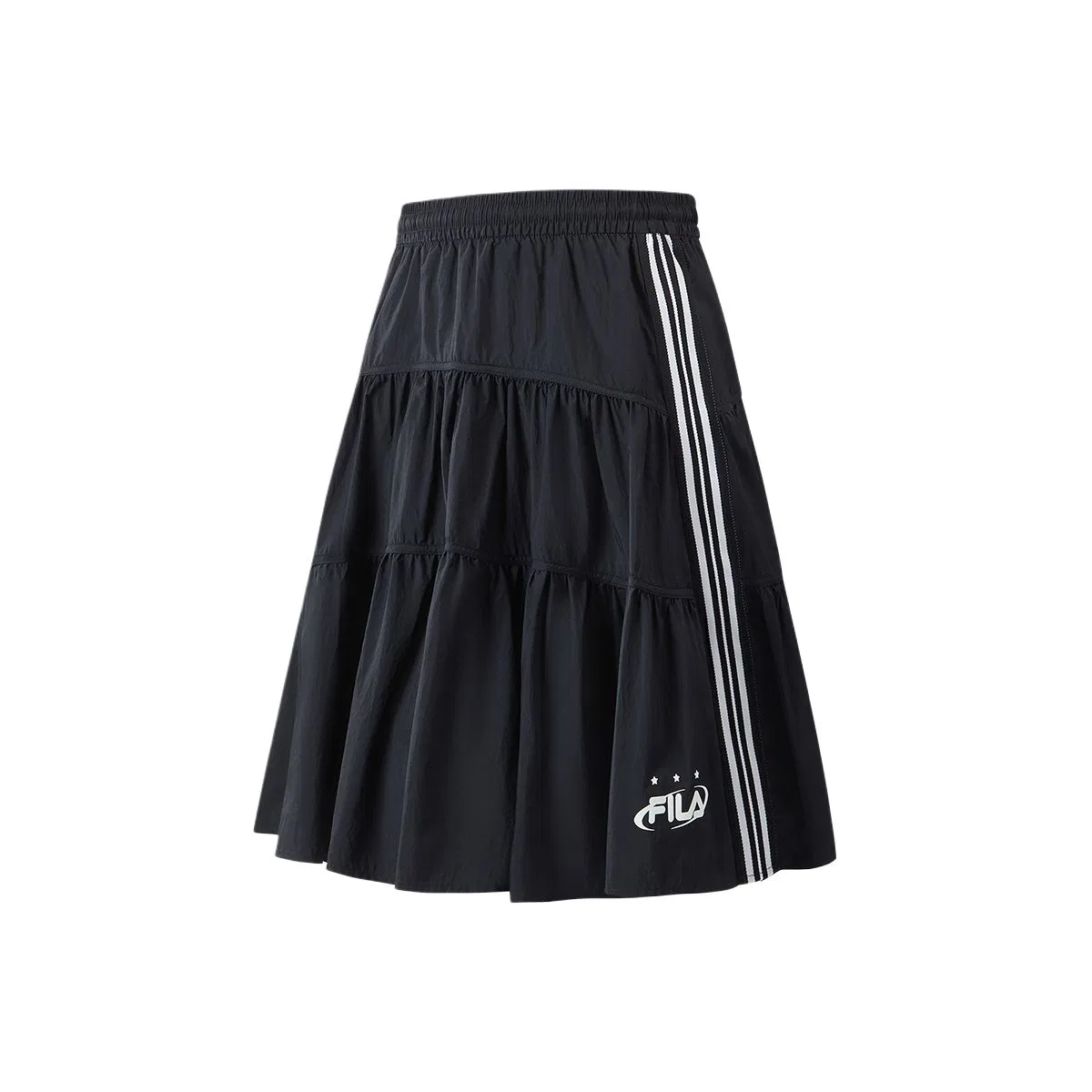 Юбка FILA KIDS Moderate синяя — фото 4