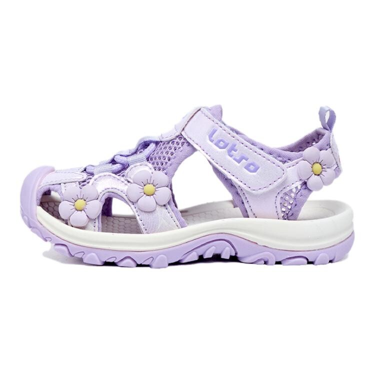 

Детские сандалии Strawberry Bear Series Kids White Disney, фиолетовый