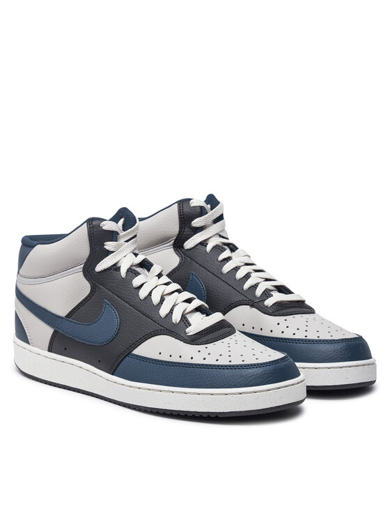 Кроссовки Court Vision Mid Nn DN3577 004 Nike, синий — фото 2