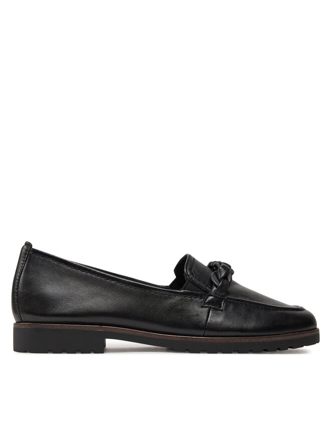 Мокасины 1-24200-42 Tamaris, черный