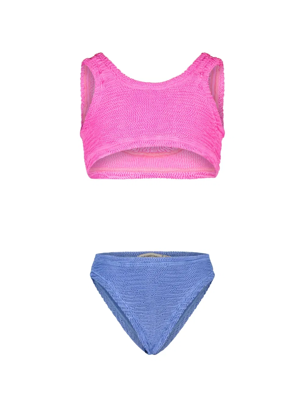 Бикини Кэти с текстурой Paramidonna Kids, розовый