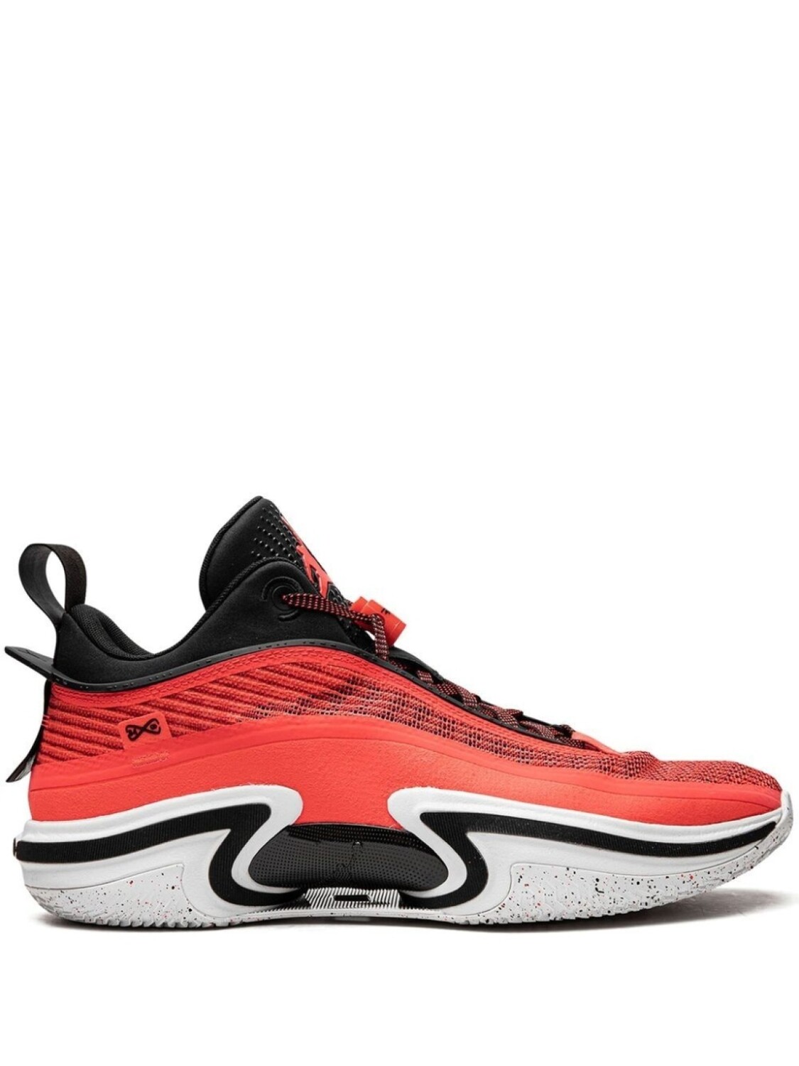 

Высокие кроссовки Air 36 Jordan, оранжевый