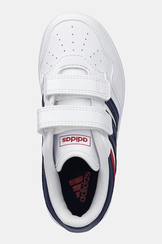 Детские кроссовки HOOPS 4.0 Adidas Originals, белый — фото 4