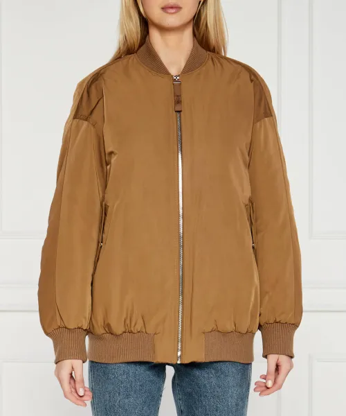 

Куртка Пиромба Regular fit Boss Orange, коричневый