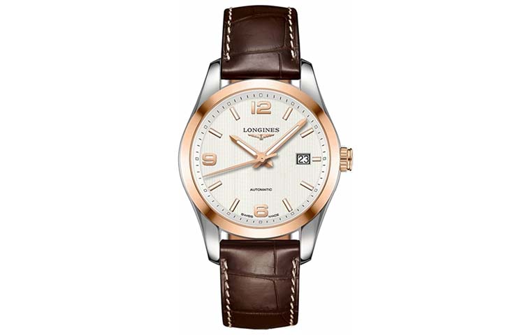 

LONGINES Часы Men's Conquest Classic Collection Watch