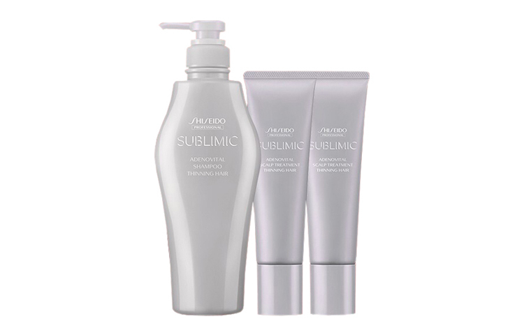 

Набор шампуня и кондиционера unisex SHISEIDO PROFESSIONAL