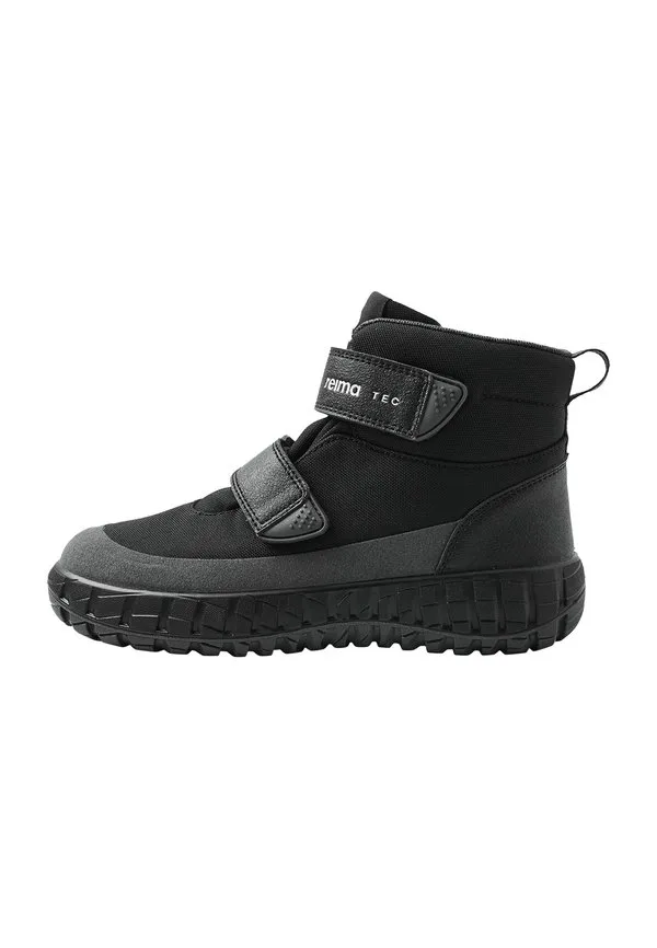Походные ботинки patter 2.0 унисекс Reima, Black