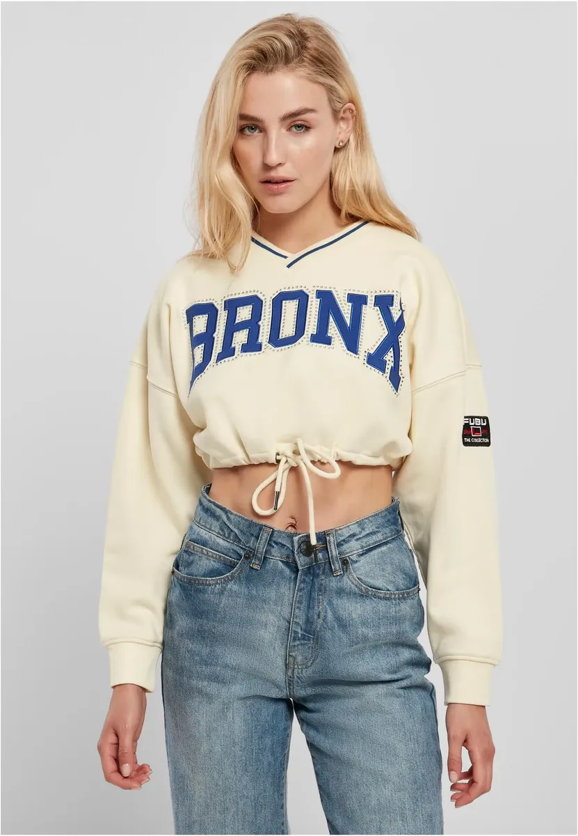 

Свитер Фубу "Фубу Женский" Fubu, кремовый