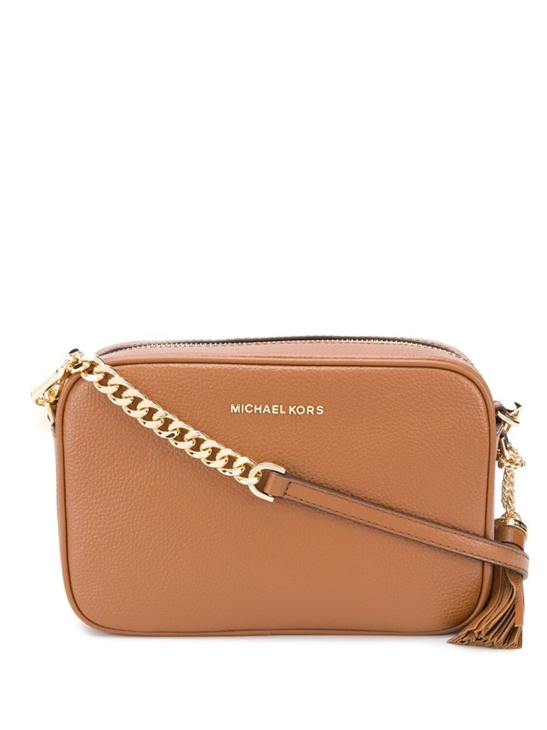 

Michael Kors сумка через плечо Jet Set, коричневый
