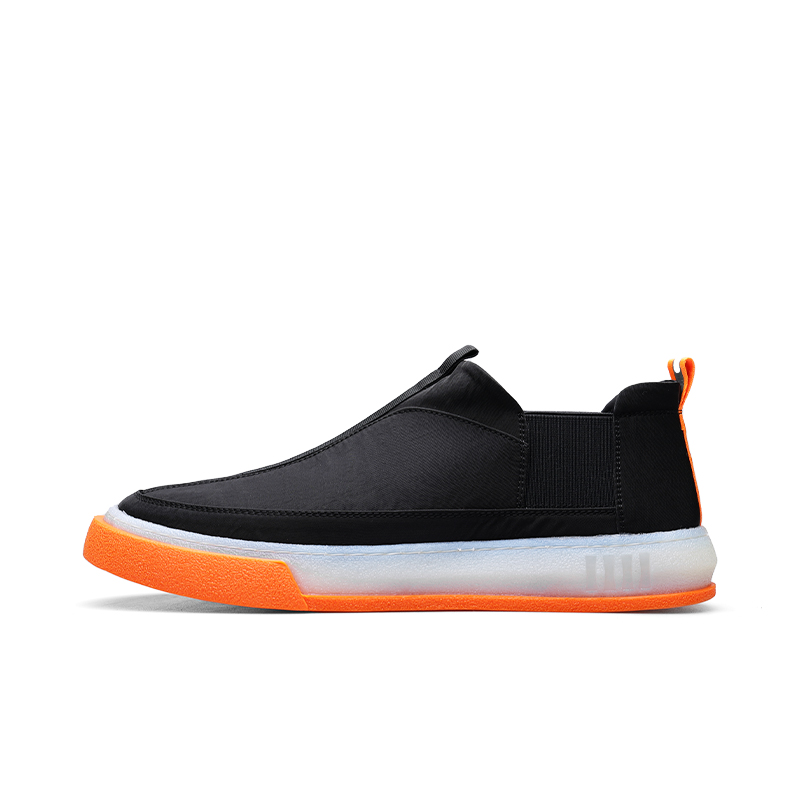 

Кеды Breathable Low-Top Canvas Shoes Men's PARDASAUL, черный