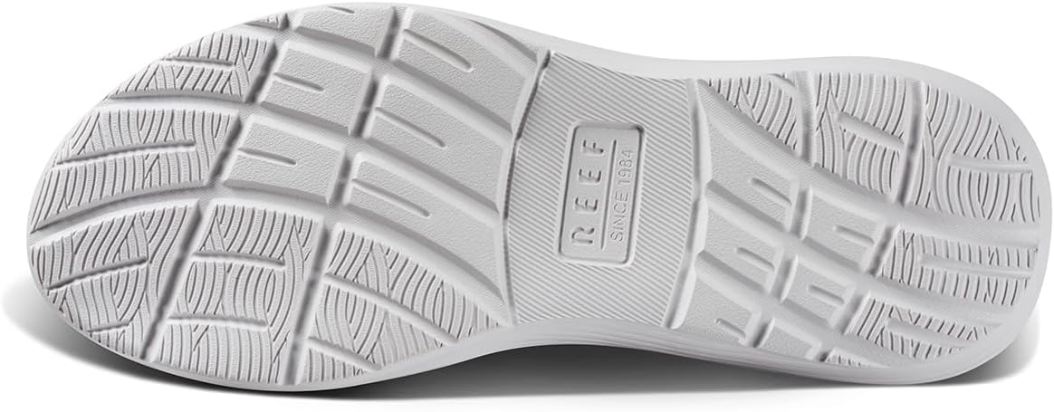 Мужские кроссовки REEF Swellsole Valle, легкие и дышащие, с стелькой из пеноматериала с эффектом памяти, Charcoal — фото 4