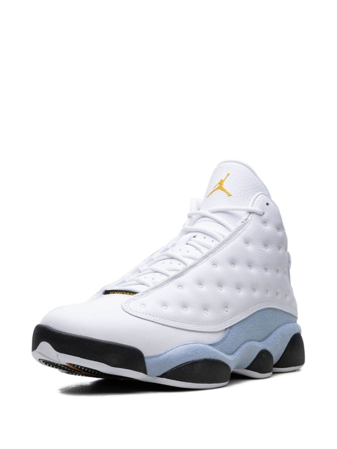 Кроссовки Air 13 Retro 'Blue Grey' Jordan, серый — фото 3