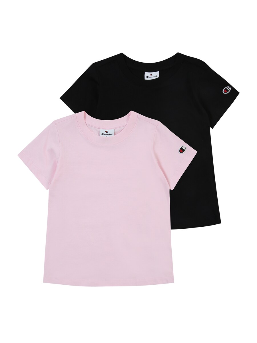 

Рубашка Champion Authentic Athletic Apparel, цвет Rose/Black