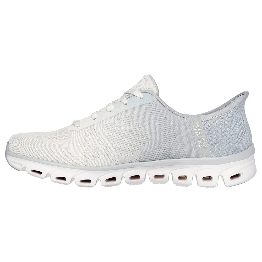 Кроссовки Skechers Glide Step Excite, белый — фото 3