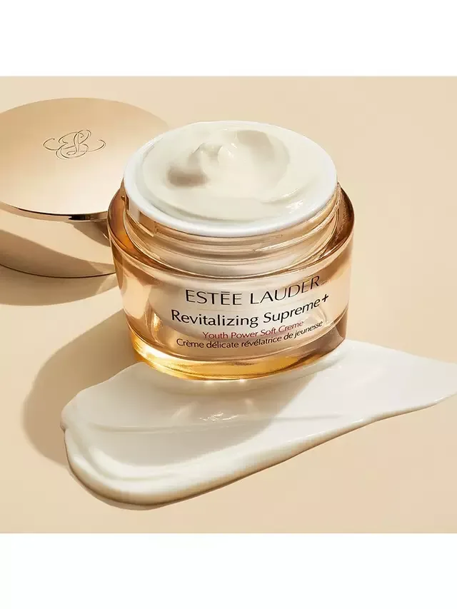 Крем для лица Estée Lauder — Восстанавливающий увлажняющий Supreme+ Youth Power Soft Creme, 50 мл — фото 3