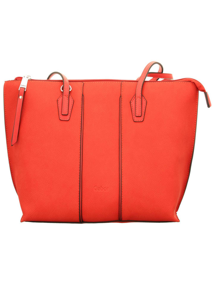 

Сумка шоппер Gabor Bags, красный