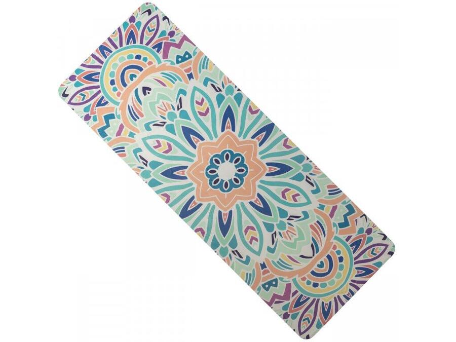 

YATE Коврик для йоги из натурального каучука 185 x 68 x 0,1 см