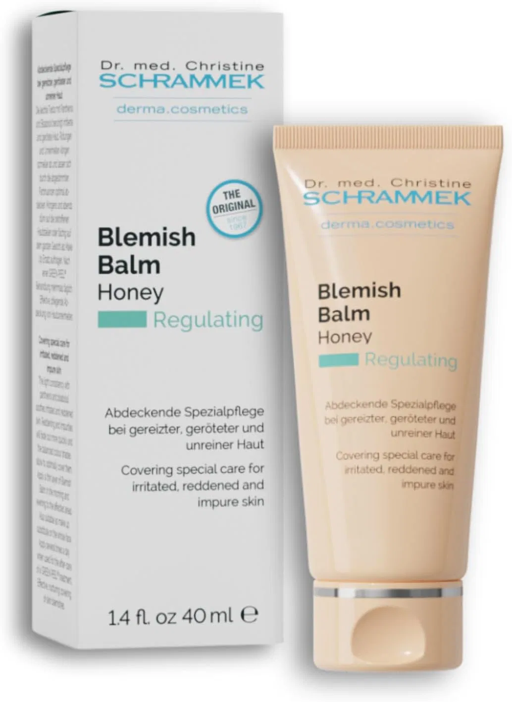BB-крем Blemish Balm Honey Schra ммek, 40 мл Schrammek