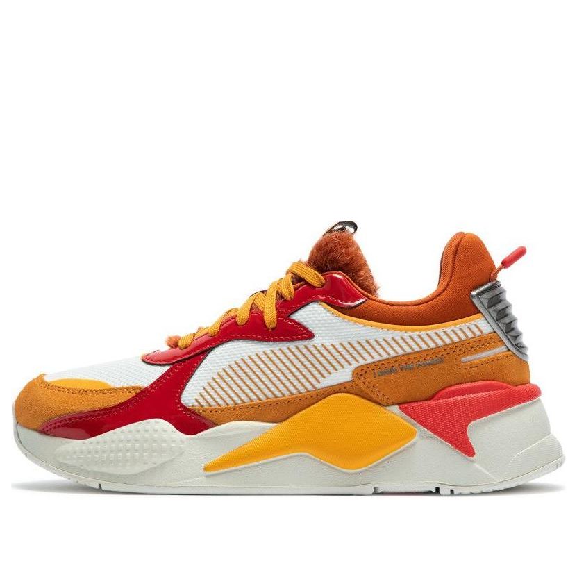 

Кроссовки PUMA RS-X x Masters of the Universe '40th Anniversary He-Man', оранжевый