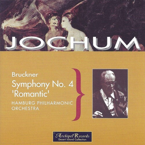 

CD диск Bruckner / Jochum: Sym 4-Hamburger