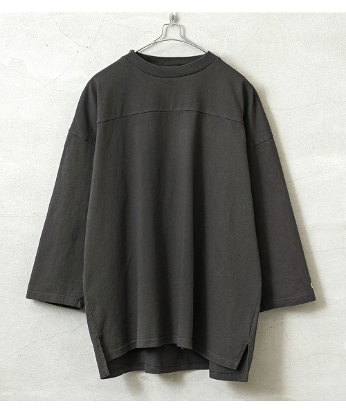 

Футболка с рукавом 3/4, модель 2w7-0505 Goodwear, серая