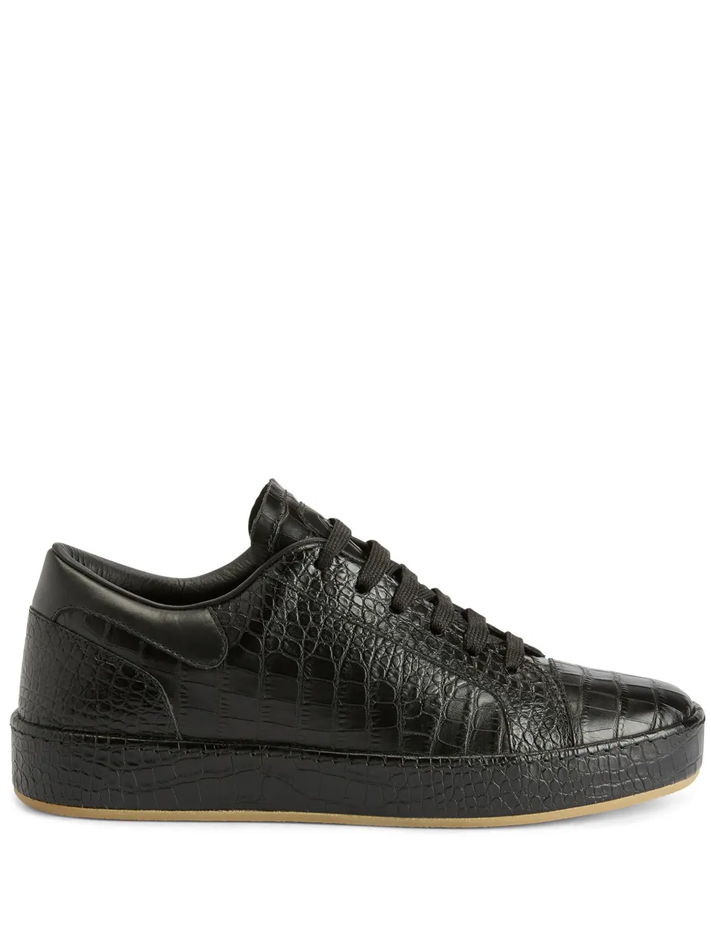 

Кроссовки Gz City Giuseppe Zanotti, черный