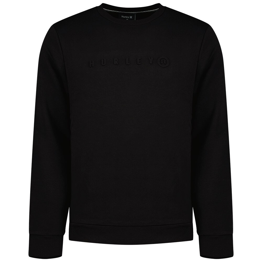 

Свитер Hurley M Racer, черный